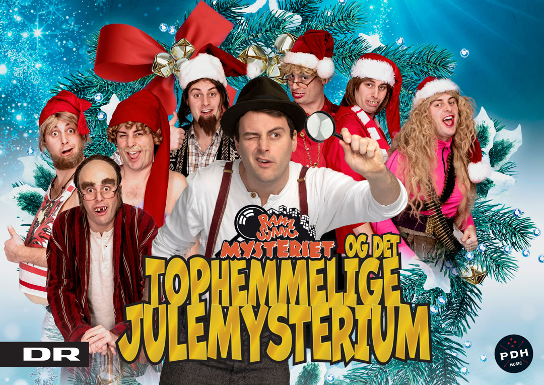 Tryksager_Mysteriet