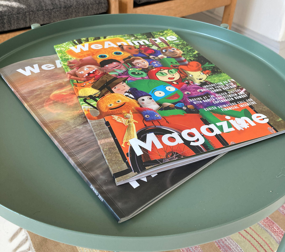 WeAnimate